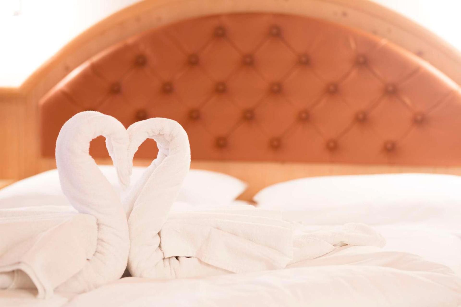 Hotel Daniel Apartments Сельва-ді-Валь-Гардена Екстер'єр фото