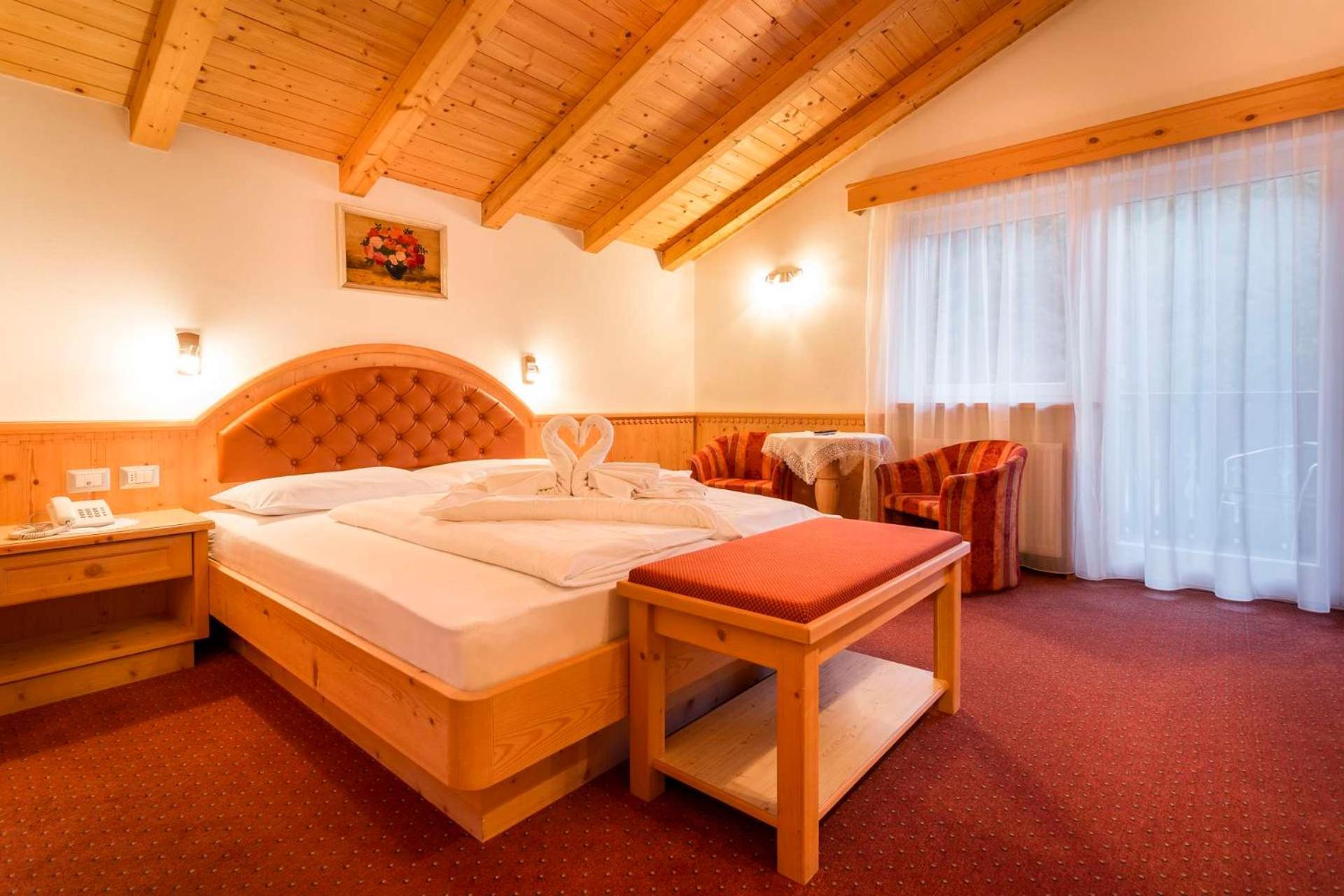 Hotel Daniel Apartments Сельва-ді-Валь-Гардена Екстер'єр фото